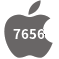 Aplicativo 7656 para iOS
