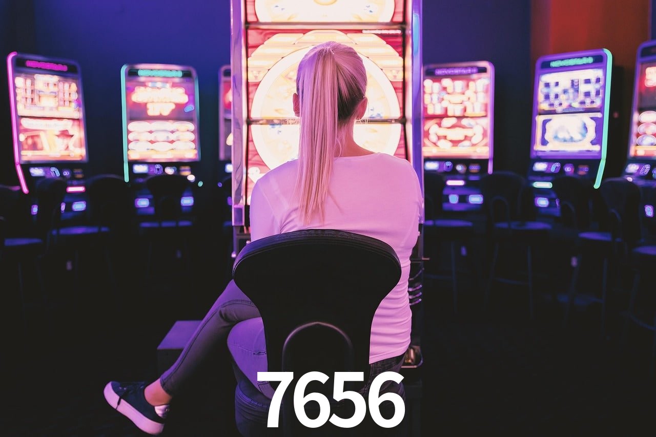 Slot Games 7656