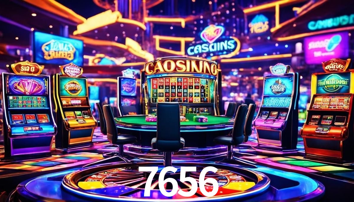 Casino Ao Vivo 7656