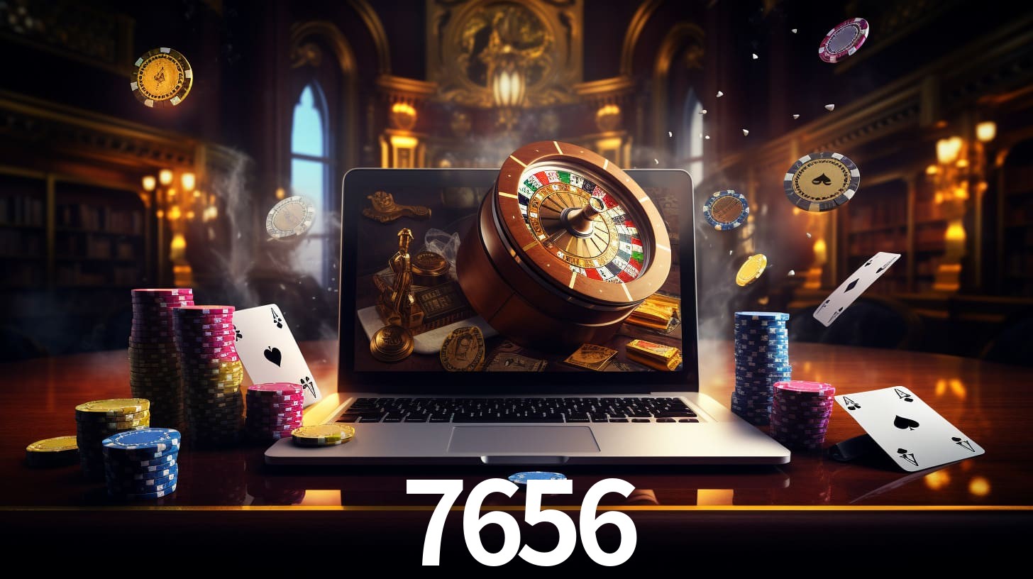 Roulette Table 7656
