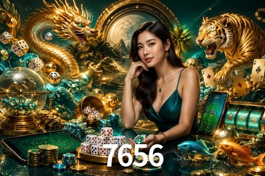 Seasonal Promotions 7656