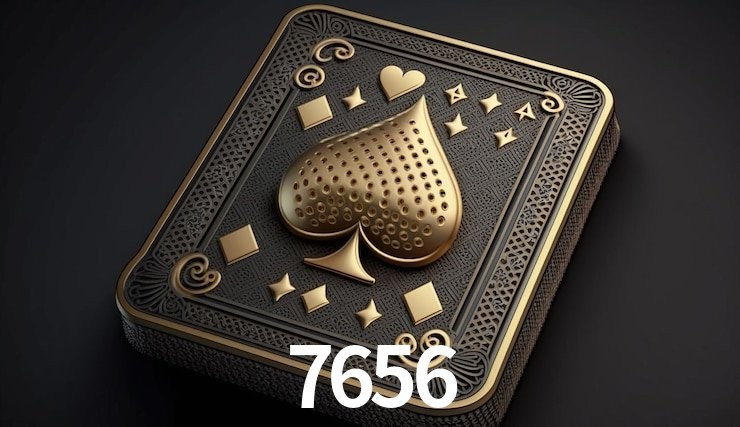Jogos de Slot 7656