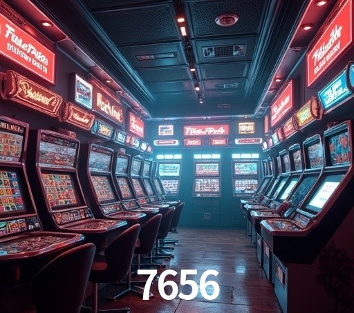 Catálogo de jogos na 7656