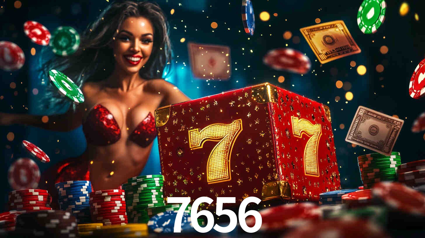 Inovações de Jogos na 7656: O Futuro das Experiências Interativas