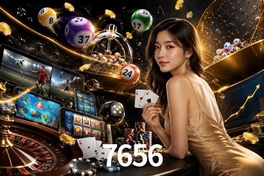 APP oficial da 7656 para mobile