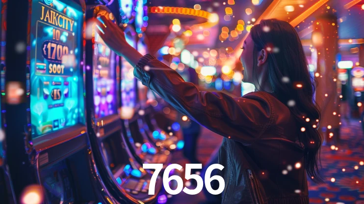 7656: Jogos de Caça-Níqueis-Altas Recompensas, Roleta-Velocidade, Blackjack-Desafios Máximos