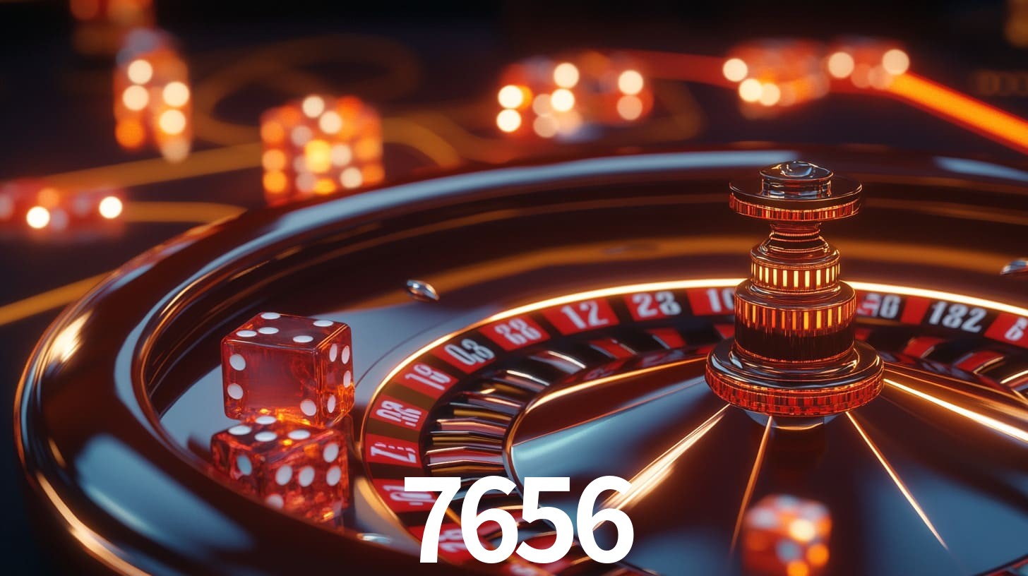 7656: A Experiência de Casino com Jogos de Mesa ao Vivo