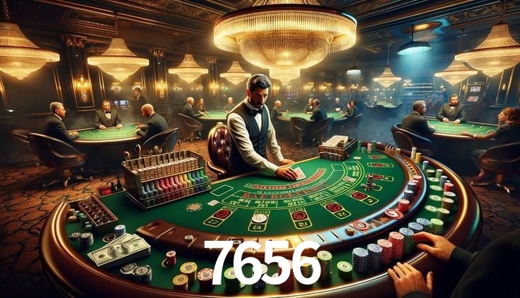 Game Statistics 7656