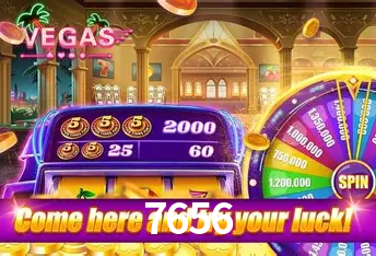 Descubra o Mundo do Cassino Online com 7656