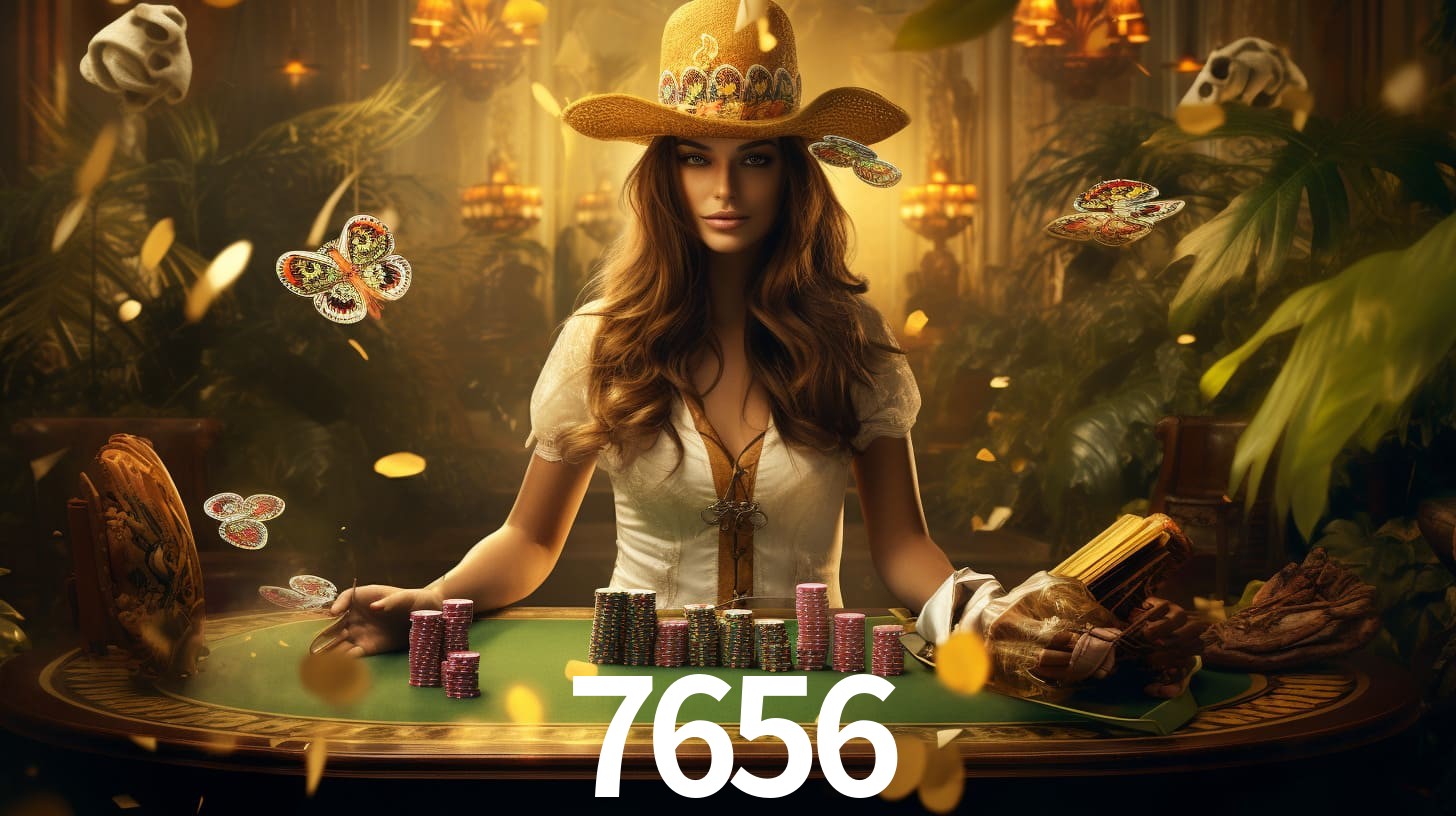 Blackjack Table 7656