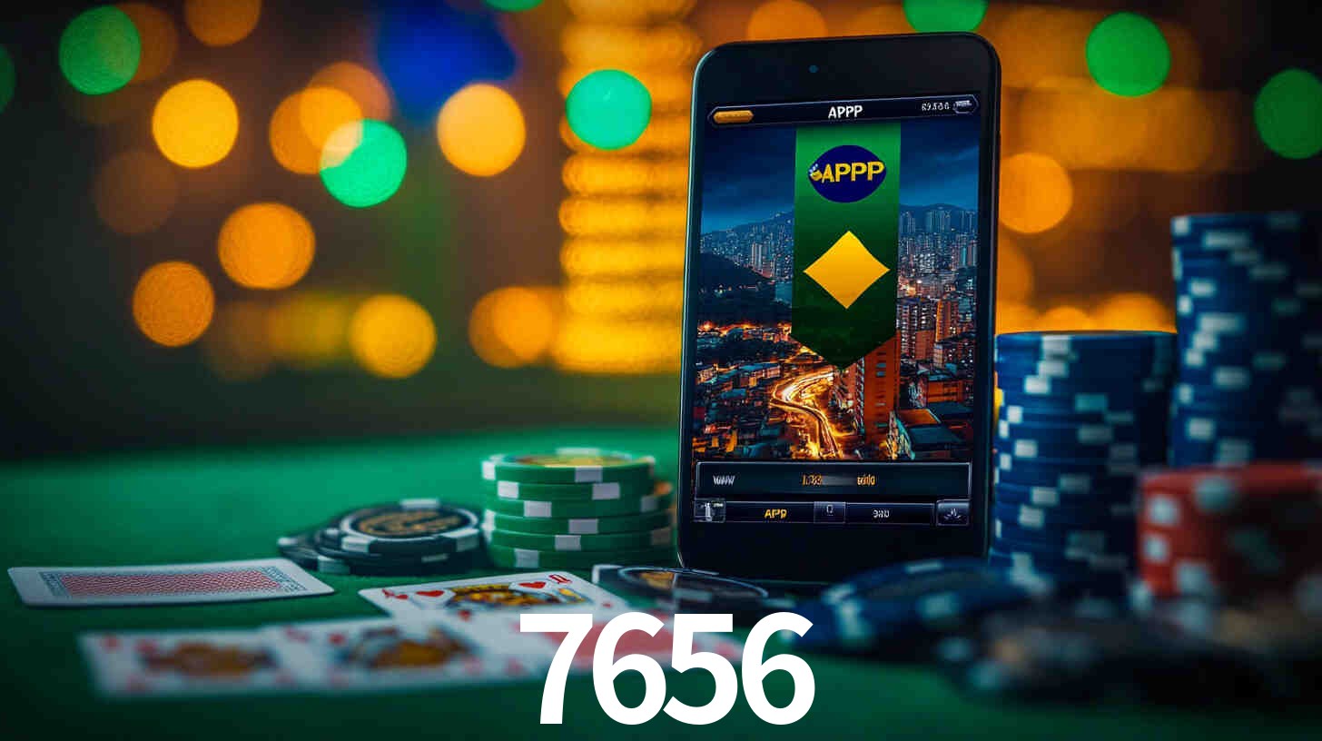 Descubra o Programa VIP da 7656: Vantagens Exclusivas para Jogadores