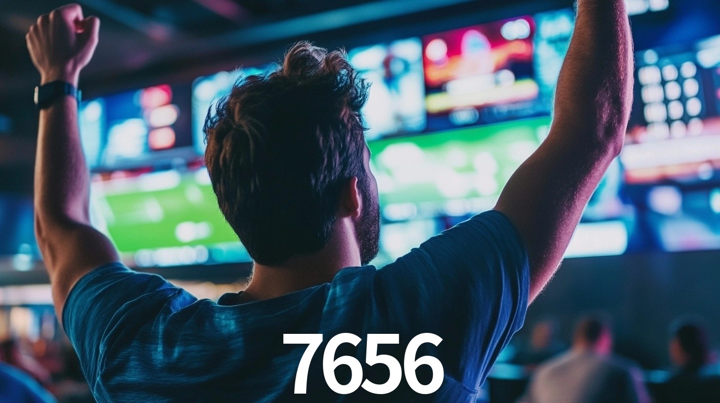 7656: Seu Especialista em Apostas Esportivas Brasileiras